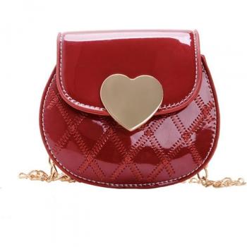 Brillance PU Mini – Sac de Soirée pour Jeunes