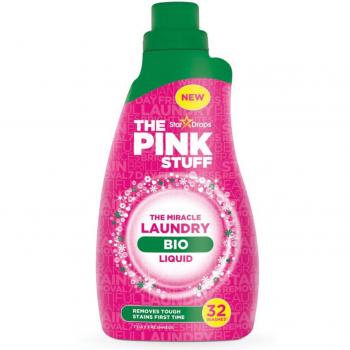 Stardrops The Pink Stuff Bio Laundry Liquid 960ml