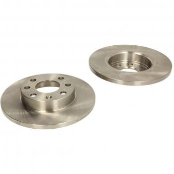 Disque de frein FERODO DDF116 avant, plein
