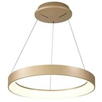 Remote Control Gold Ring Light 45cm