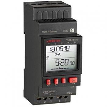 Müller Timer per guida DIN SC 18.10