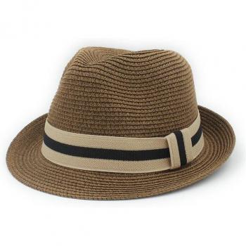 Dad's Godfather Toquilla Fedora