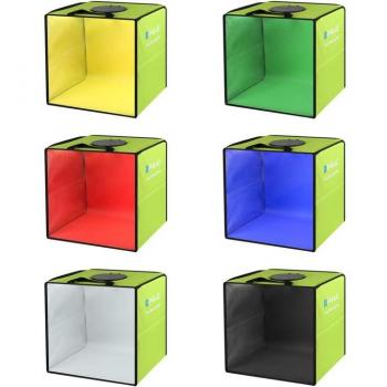 PULUZ 30CM LED-Fotobox für kreative Aufnahmen