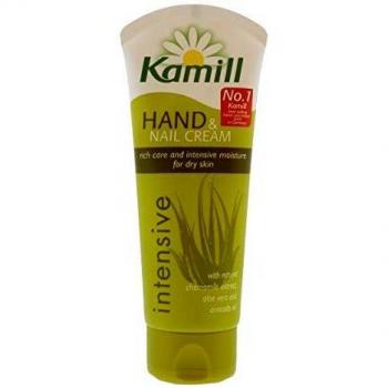 Gel de Tratamento para Mãos e Unhas 100ml Kamill