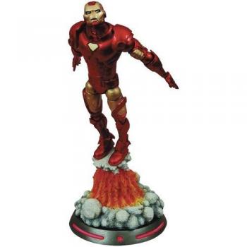 Diamond Select Marvel Select Iron Man Action Figure