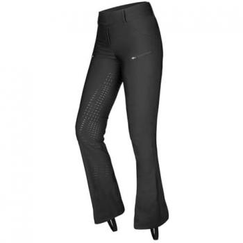 Olivia Jodhpur‑silikon­leggings – svart, 36 (Waldhausen)