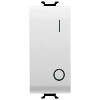 Interruttore Gewiss 2 poli 16A modello GW10004