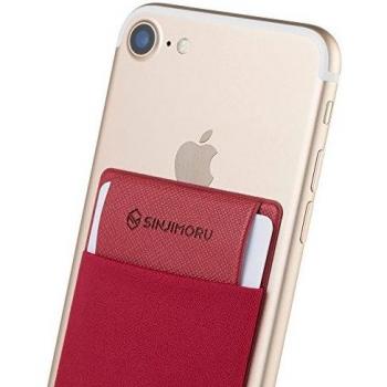 Slim Wallet ID‑Holder für iPhone & Android