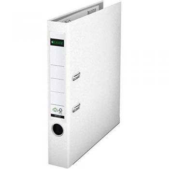 Leitz Raccoglitore 1015 DIN A4 Larghezza dorso: 52 mm Bianco 2 archetti