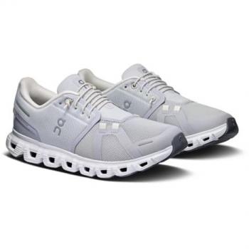 On Cloud 6 W Sneakers Grigio 39
