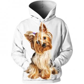 Estampado “Cachorro Urbano”