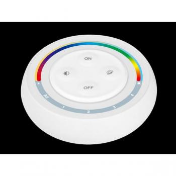 Milight/Miboxer Rainbow‑Fernsteuerung – RGB-WW (RGB‑CCT) 4 Zone