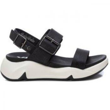 Sandalias de Mujer XTI SANDALIAS PLANAS 142738 MUJER NEGRO