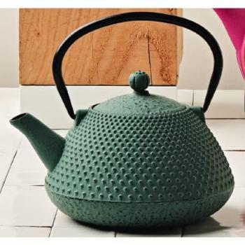 Teiera in Ghisa Oita Verde 800ml Neavita