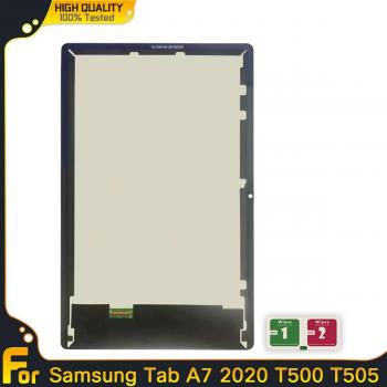 Módulo LCD completo Samsung Tab A7 10,4 – T500/T505