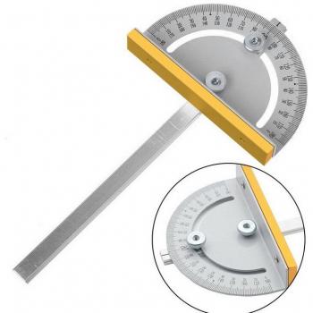 T-Slot Groove Angle Ruler