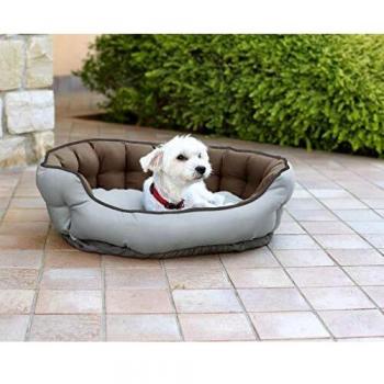 Cuccia Accogliente Animali 75x20 Tortora