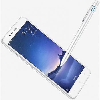Pluma Táctil para Motorola Moto M Z X G G5 G5S Plus, Punta de 1.35mm