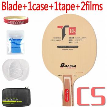 Yinhe Milky Way Galaxy T-10S Table Tennis Bat