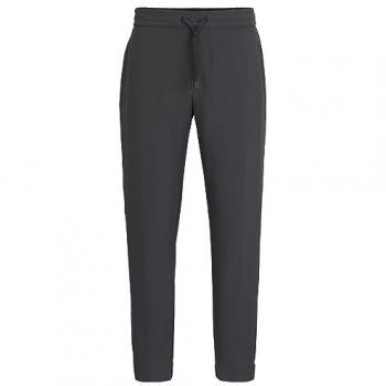 Pantalón Casual BOSS para Hombre Gris