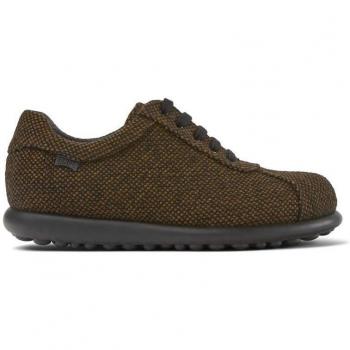 Sneaker Camper Pelotas Marrone e Grigio Scuro