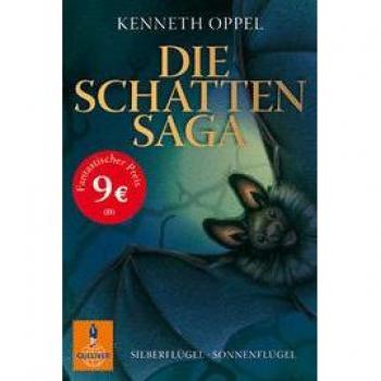 Die Schatten-Saga | Kenneth Oppel