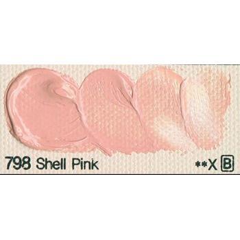 ShinHan 50ml Shell Pink Acrylic Paint