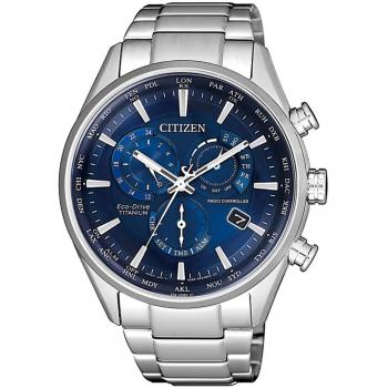 Citizen Super Titanium Funkuhr CB5020-87L