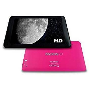 Tablet Infiniton Moon 7 Android 6.0 Rosa