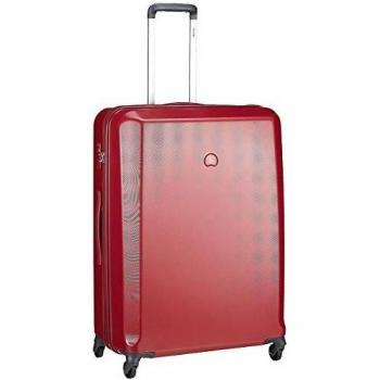 Valigia Pilatus Rosso Delsey 4 Ruote 76 cm