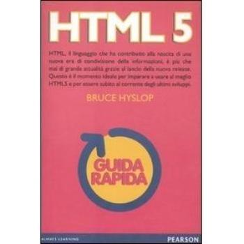 HTML 5. Guida rapida