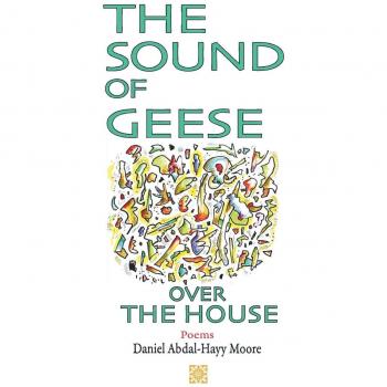 The Sound of Geese Over the House / Poems