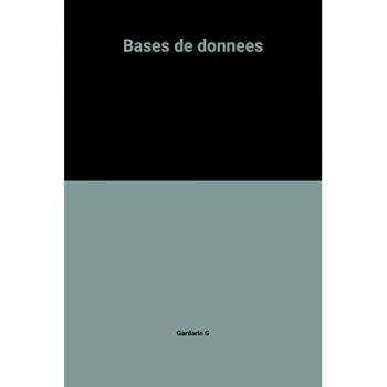 Bases de donnees