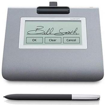 Wacom Signature Set STU-430 Capteur de signature électronique