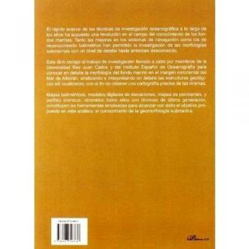 Estudio morfológico del margen continental en el sector ounta de Carchuna-Punta de Sabinal (sureste español)