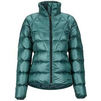 Marmot Damen-Downjacke WM's Hype – Deep Teal – XL Größe
