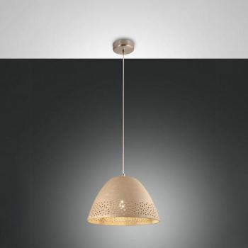 Fabas Luce Pendelleuchte E27 1x40W Casale