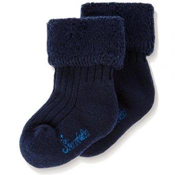 Calzini Sterntaler per neonati in blu