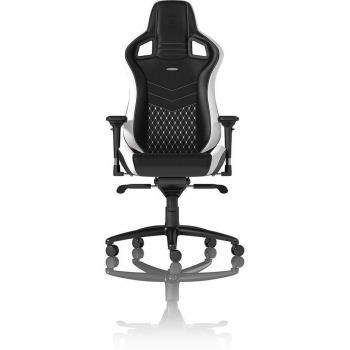 Noblechairs EPIC Real Leather Gaming Chair