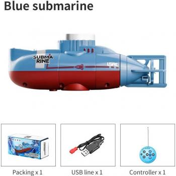 HiMISS Scooter Sous-Marin RC