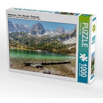 CALVENDO Puzzle Seebensee