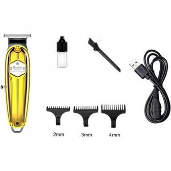 Máquina de corte Kemei recargable