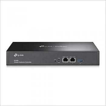 TP-Link Omada OC300 Gateway Controller avec port LAN et WLAN