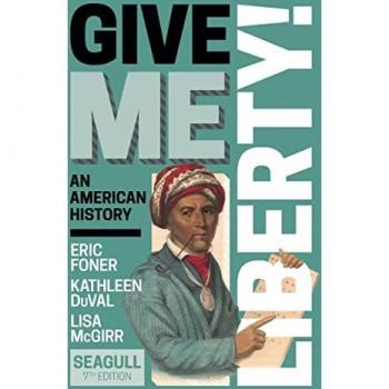 Eric Foner Give Me Liberty!