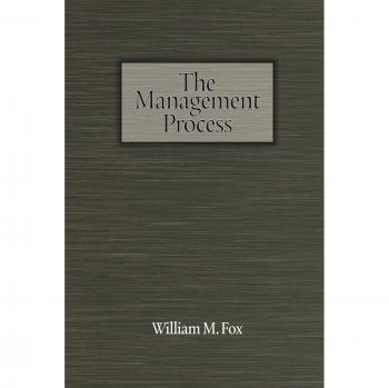 The Management Process: An Integrated Functional Approach (PB)