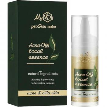 ClearSkin lokale Essenz