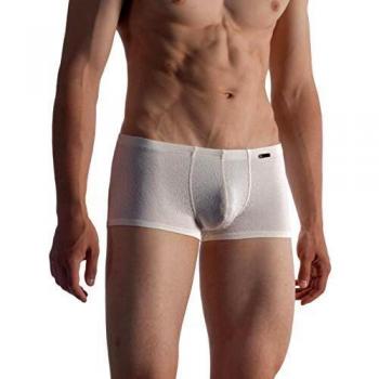 Olaf Benz PEARL1858 Champagne Mini Shorts