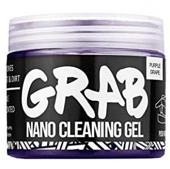 IT Dusters GRAB Nano Reinigungsgel Violett