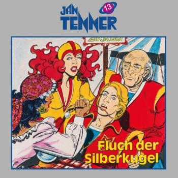 Jan Tenner Classics – Die Silberkugel: Fluch (Audio CD)