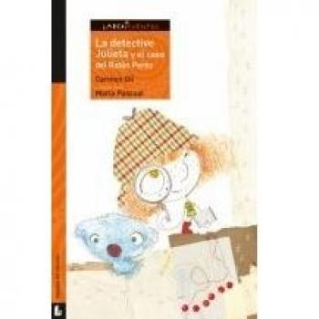 La detective Julieta y el caso del ratón Pérez